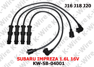 K-Wire SUBARU IMPREZA 1.6L Inj EJ16/EJ18/EJ20