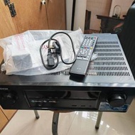 天龍DENONAVR-X1200W 7.2擴音機