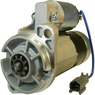OEG Parts New Starter Compatible with Nissan PLU40 PLU50 K15 K21 K25 M000T65381, M000T65581, M000T65