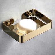 99e GOLD stainless Bar soap Rack-Minimalist stainles soap Holder