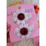 HAIR CLIP FUZZY WIRE