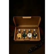 BELI 1 DAPAT 4 PARFUM HRNY SIDE EFFECT + MR CRUSH MALAYSIA BEST SELLER PRIA WANITA ( TREND TERBARU V