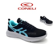 CONELI Original Running Shoes Sport Shoes Women Kasut Sukan Kasut Sport Wanita Perempuan SJG0728