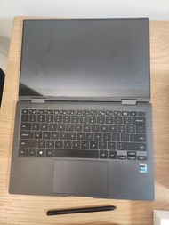 Samsung galaxy Book2 pro 360 13.3吋 12代 i7