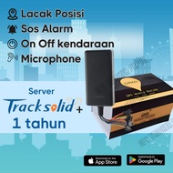GPS TRACKER GT06N + TRACKSOLID