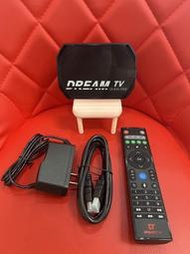 【艾爾巴二手】Dream TV 夢想盒子5代《霸主》AI語音版4G+128G 保固中 #二手電視盒#錦州店220AD