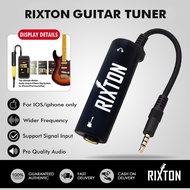 Guitar Tuner Interface Converter Replacement Guitar for IOS iPhone/Ipad Music Accessory