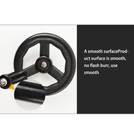 MESIN Hand Wheel Lathe Milling Machine Hand Wheel Milling Machine With Rotary Handle Handwheel For C