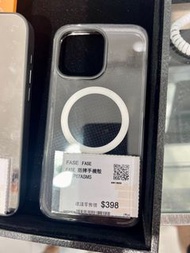 豐澤Fase Magsafe 防摔手機殼For iPhone 15 Pro