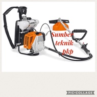 MESIN POTONG RUMPUT STIHL FR 3001 alat kebun BRUSH CUTTER