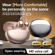 0M0 Earphone Hanging Ear Type AI Smart Translation Earphone Private Model Earphone dz1023//