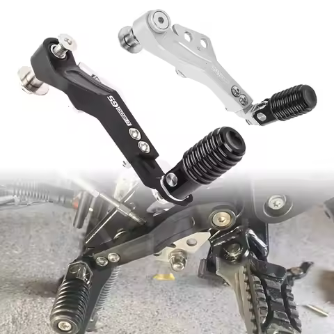 Motorcycle Folding Gear Shifter Shift Pedal Lever Adjustable For BMW R1200GS R1250GS Adventure GS R1