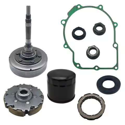 Wet Clutch Rebuild Kit for HISUN UTV 550 750 HS550 HS750 HS-204 P0040002114A0150 P0040002111A0150 UT