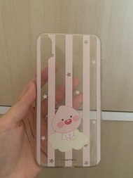 官方正品 Kakao friends kakaofriends 手機殼 apeach流沙手機殼 iphone xsmax 桃子 萊恩