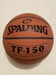 Spalding TF-150 籃球（二手）