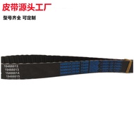 Timing Belt 96MM6K288BA Suitable for Ford Fox Engine Belt Set Car Synchronous Belt