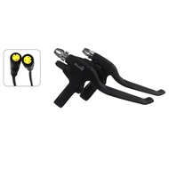 115PDD Ebike Brake Lever Cut Off Power Electric Bicycle E-Scooter Park Brake Bicycle Accessories