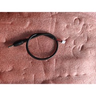 3.5 mm dc adapter jack plus cable 3.5mm extension cable