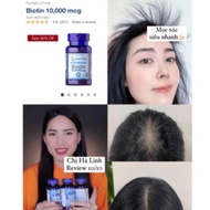 USA Puritan Pride Biotin 10000mcg 50v