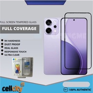 Tempered Glass FULL Glue Screen Protector OPPO RENO 14 PRO 14F