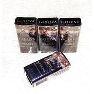 Godiva Chocolatier Pearls Dark Chocolate 43g