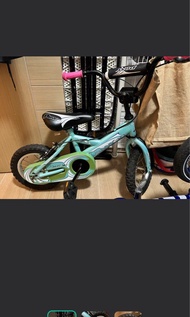 Pony BMX 兒童單車 12吋輪