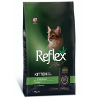 Reflex Plus Kitten Chicken - Chicken flavor dry Kitten food