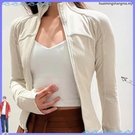Lululemon Ribbed Nulu Cropped Define Jacket