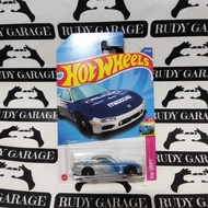 Hot Wheels 95 Mazda RX-7 Silver Falken