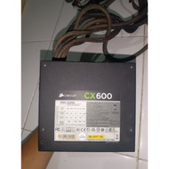 Corsair CX600 PSU Power Supply 80+PURE