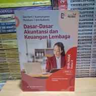 Basic Original Book - Basics of Accounting and Finance SMK MAK Class 10 PHASE E Volume 2 Accounting 