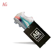 Soccer Boots Ag Outdoor Knitting Football Shoes Football Boots for Men 154ftteefeem