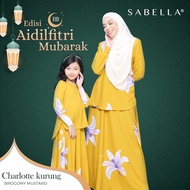 🔥[READY STOCK]🔥 SABELLA Charlotte Kurung 🌹 Kurung Muslimah Murah Kurung Murah