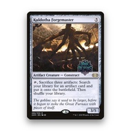 [MTG] Kuldotha Forgemaster (266) [2XM] [ARTIFACT] [RARE] | Magic the Gathering