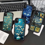 HP WA48 Vincent van Gogh Casing for Xiaomi Redmi Platinghp poco Note NEO Turbo M6 11S 3 10 12 M2 11T