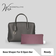 Base Shaper D Open Bar - Bag Shaper