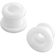 2PCS Kit Bushing Kabel Shifter Serasi dengan Ford Edge Fusion Escape Transit Connect C-Max, Kit Pemb