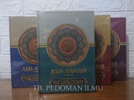 AlQuran Ash-Shahib Utsmani Madinah Terjemah Al-Quran Waqaf Ibtida A5