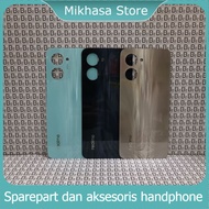 BACKDOOR BACK COVER BATTERY BACK CASING COVER REALME C33 2022
