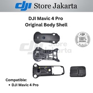 DJI Mavic 4 Pro Upper Middle Bottom Body Shell Cover Casing Original Drone DJI Mavic 4 Pro