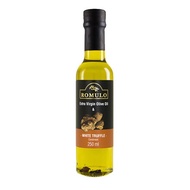 ROMULO EXTRA VIRGIN WHITE TRUFFLE 250 ML olive oil cooking oil Fast shipping