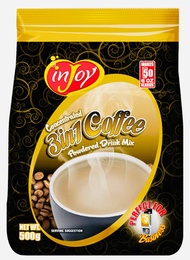 Injoy 3in1 Coffee powder 500g for Vendo Machine