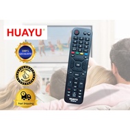 HUAYU / RC-9410 / MULTI REPLACEMENT REMOTE / MYTV / DVB-T2 / DVBT2 / S2 / K3 / K2 REMOTE CONTROL