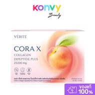 Verite Cora X Collagen Dipeptide Plus Dietary Supplement Product [25g x 10 Sachets] เวอริเต้ ผลิตภัณ