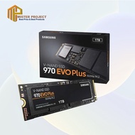 Samsung SSD 970 EVO Plus SSD M.2 NVMe PCIe 3.0 1TB 1 TB