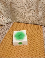 資生堂 翠綠蜂蜜香皂