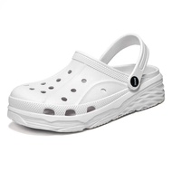 Fuguiniao Slipper Slippers For Sipper Plus Size 45 46 Shoes Beach Sandal Men White Summer San