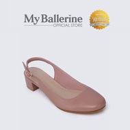 My Ballerine Palmer Comfy Heels