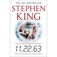 11.22.63 by Stephen King