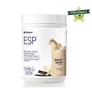 SHAKLEE ESP Mixed Soy Protein Isolate Powder with Vanilla Flavour(malaysia packing)